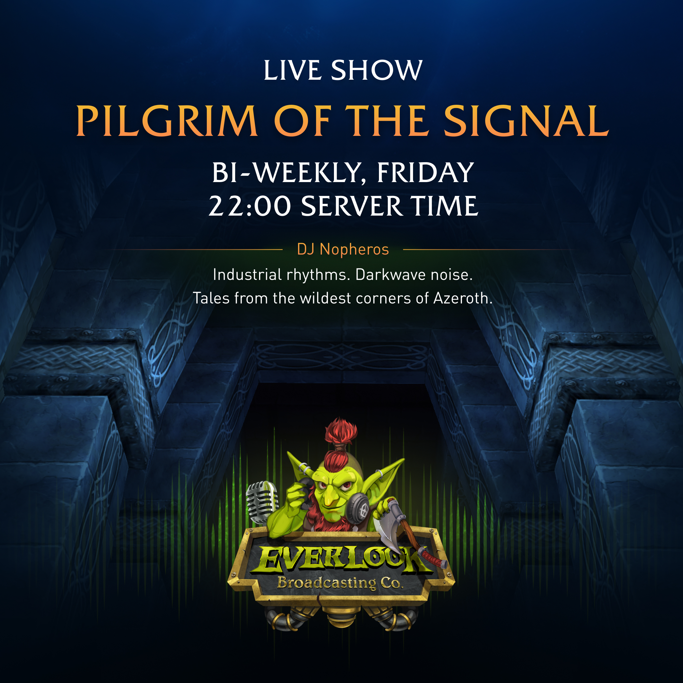 Pilgrim of the Signal