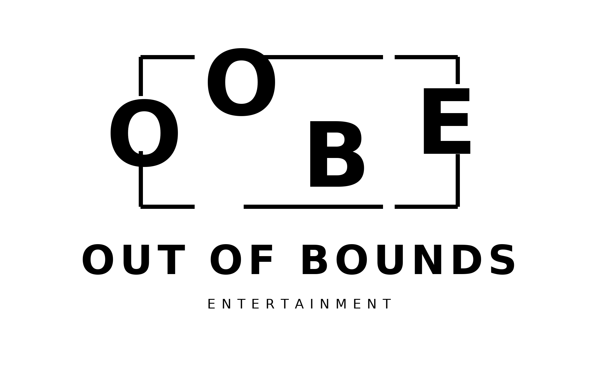 Out of Bounds Entertainment logo